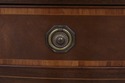 F59450EC: KITTINGER D1923 Inlaid Mahogany Sideboar