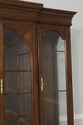 55586EC: HARDEN 4 Door Cherry China Cabinet Breakf