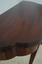 L68101: HENKEL HARRIS Inlay Mahogany Myers Game Ta