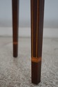 L68101: HENKEL HARRIS Inlay Mahogany Myers Game Ta