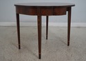 L68101: HENKEL HARRIS Inlay Mahogany Myers Game Ta