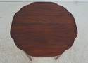 L68101: HENKEL HARRIS Inlay Mahogany Myers Game Ta