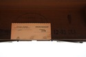 L68101: HENKEL HARRIS Inlay Mahogany Myers Game Ta