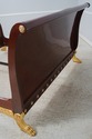67707: KINDEL King Size Empire Irish Georgian Claw