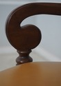 68096: Pair Front Gate Swivel Seat Bar Chair Count