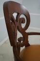68096: Pair Front Gate Swivel Seat Bar Chair Count
