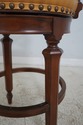 68096: Pair Front Gate Swivel Seat Bar Chair Count