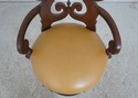 68096: Pair Front Gate Swivel Seat Bar Chair Count