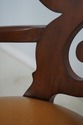 68096: Pair Front Gate Swivel Seat Bar Chair Count