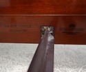67707: KINDEL King Size Empire Irish Georgian Claw