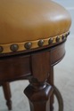 68096: Pair Front Gate Swivel Seat Bar Chair Count