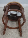 68096: Pair Front Gate Swivel Seat Bar Chair Count
