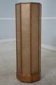 68053: THEODORE ALEXANDER Regency Style Gold Pedes