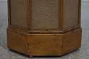 68053: THEODORE ALEXANDER Regency Style Gold Pedes