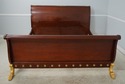 67707: KINDEL King Size Empire Irish Georgian Claw