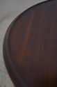 68127: Mahogany 3 Tier Dumbwaiter Style Occasional