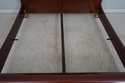 67707: KINDEL King Size Empire Irish Georgian Claw