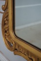 F68092: Italian Style Gold Finish Ornate Decorator