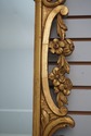 F68092: Italian Style Gold Finish Ornate Decorator