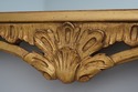 F68092: Italian Style Gold Finish Ornate Decorator
