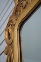 F68092: Italian Style Gold Finish Ornate Decorator