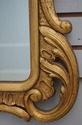 F68092: Italian Style Gold Finish Ornate Decorator