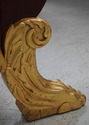 67707: KINDEL King Size Empire Irish Georgian Claw