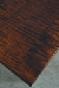 L68171: STEPHEN VON HOHEN Tiger Maple Dining Room 