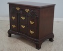L68039: KINDEL Goddard Townsend Mahogany Blockfron