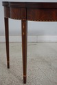L68101: HENKEL HARRIS Inlay Mahogany Myers Game Ta
