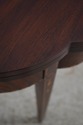 L68101: HENKEL HARRIS Inlay Mahogany Myers Game Ta