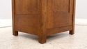 53409EC: STICKLEY Mission Oak Arts & Crafts Flip T