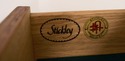 53409EC: STICKLEY Mission Oak Arts & Crafts Flip T