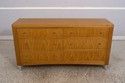 F68065: ETHAN ALLEN Satinwood Modern Design Bedroo