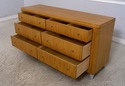 F68065: ETHAN ALLEN Satinwood Modern Design Bedroo