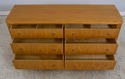 F68065: ETHAN ALLEN Satinwood Modern Design Bedroo