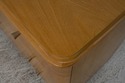 F68065: ETHAN ALLEN Satinwood Modern Design Bedroo