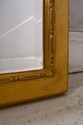 68057: CARVERS GUILD Newport Gold Trumeau Mirror