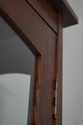 64060EC: STICKLEY Mission Oak Arts & Crafts Displa