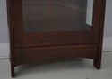 64060EC: STICKLEY Mission Oak Arts & Crafts Displa