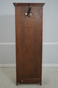 64060EC: STICKLEY Mission Oak Arts & Crafts Displa