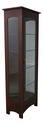 64060EC: STICKLEY Mission Oak Arts & Crafts Displa