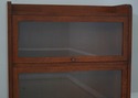 64062EC: STICKLEY Mission Oak Arts & Crafts Barris