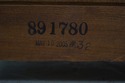 64062EC: STICKLEY Mission Oak Arts & Crafts Barris