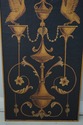 F63992EC: Pair Neoclassical Decorative Wall Panels