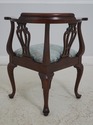 62471EC: ETHAN ALLEN Georgian Court Cherry Corner 