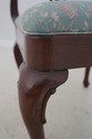 62471EC: ETHAN ALLEN Georgian Court Cherry Corner 