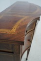 64080EC: Federal Style Inlaid Mahogany Small Sideb