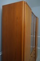 F64106EC: Danish Modern Style Glass Door China Wal