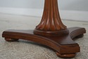 L72831: Pair Of ETHAN ALLEN Townhouse Pedestal Tab